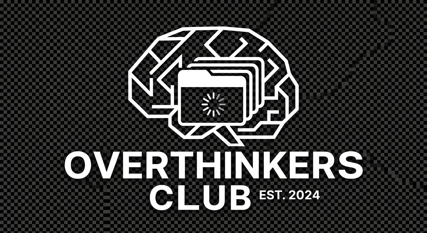 OVERTHINKERS CLUB